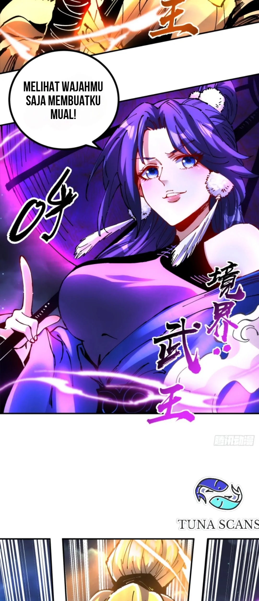 I Became a Big-Shot on the Heavenly Leaderboard Chapter 13 Gambar 10