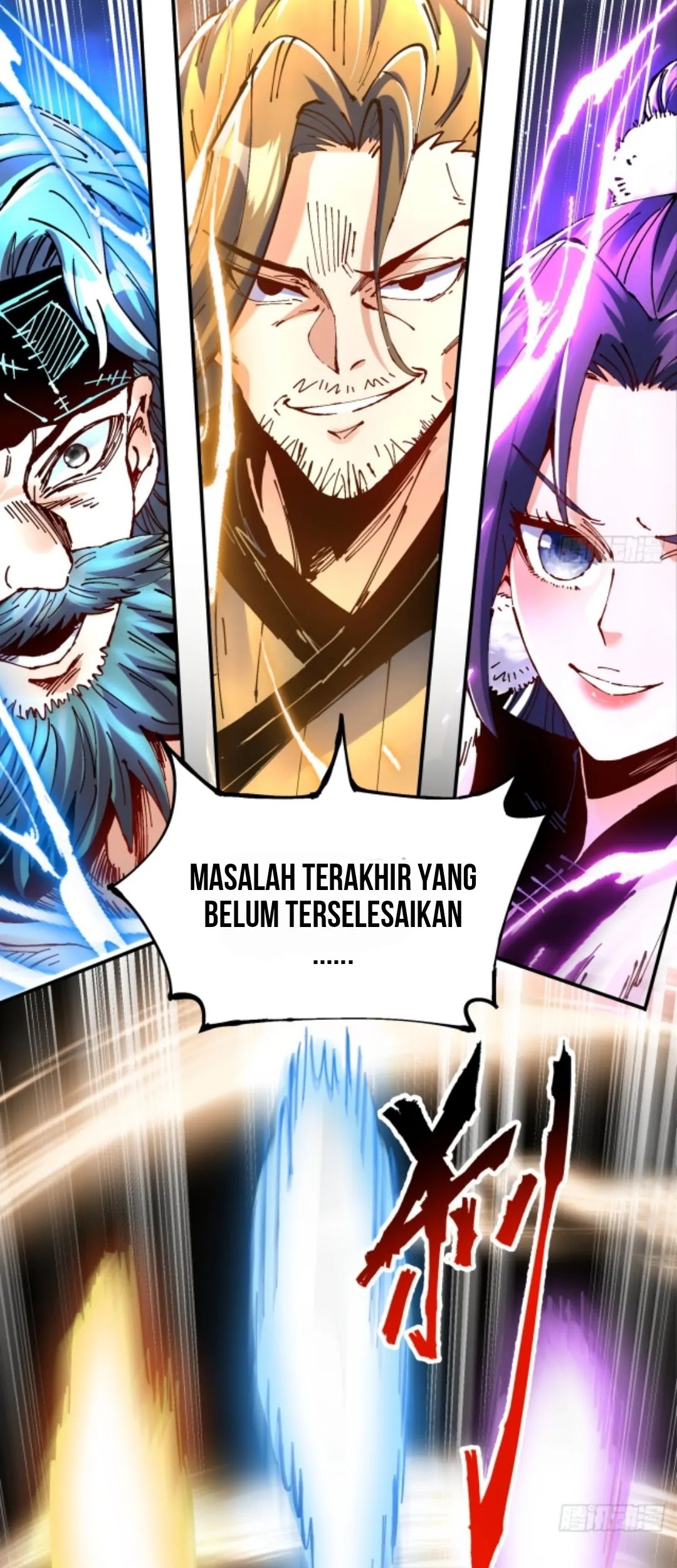 I Became a Big-Shot on the Heavenly Leaderboard Chapter 13 Gambar 11