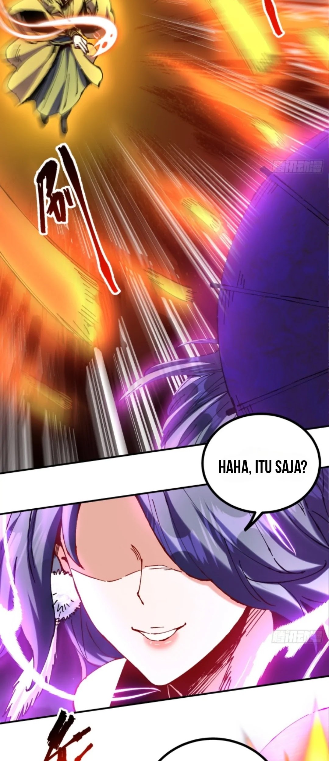 I Became a Big-Shot on the Heavenly Leaderboard Chapter 13 Gambar 14