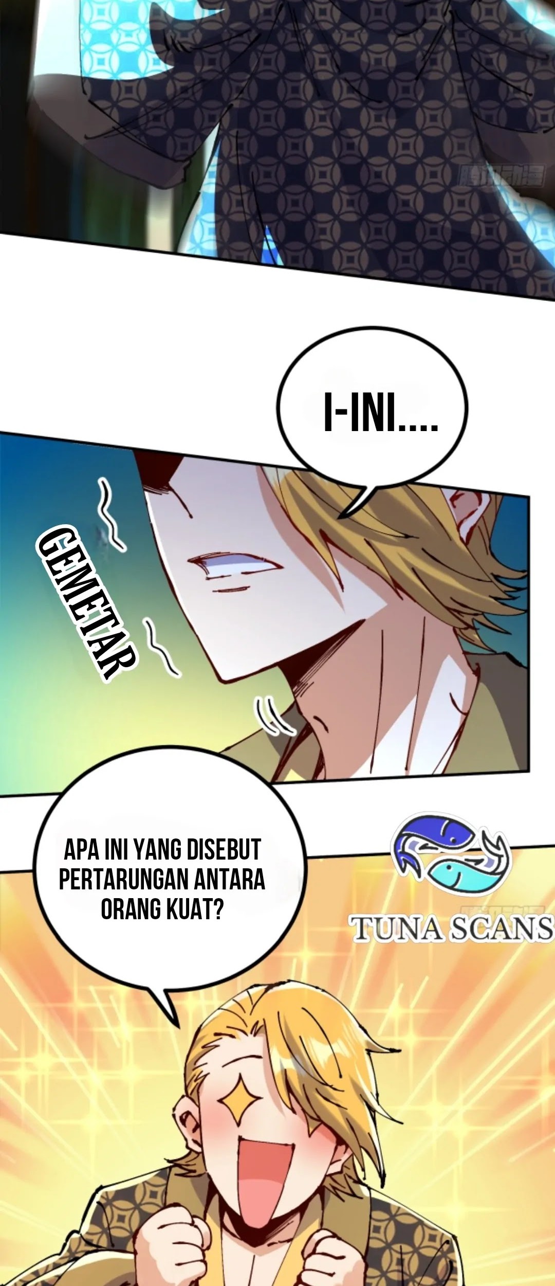 I Became a Big-Shot on the Heavenly Leaderboard Chapter 13 Gambar 20