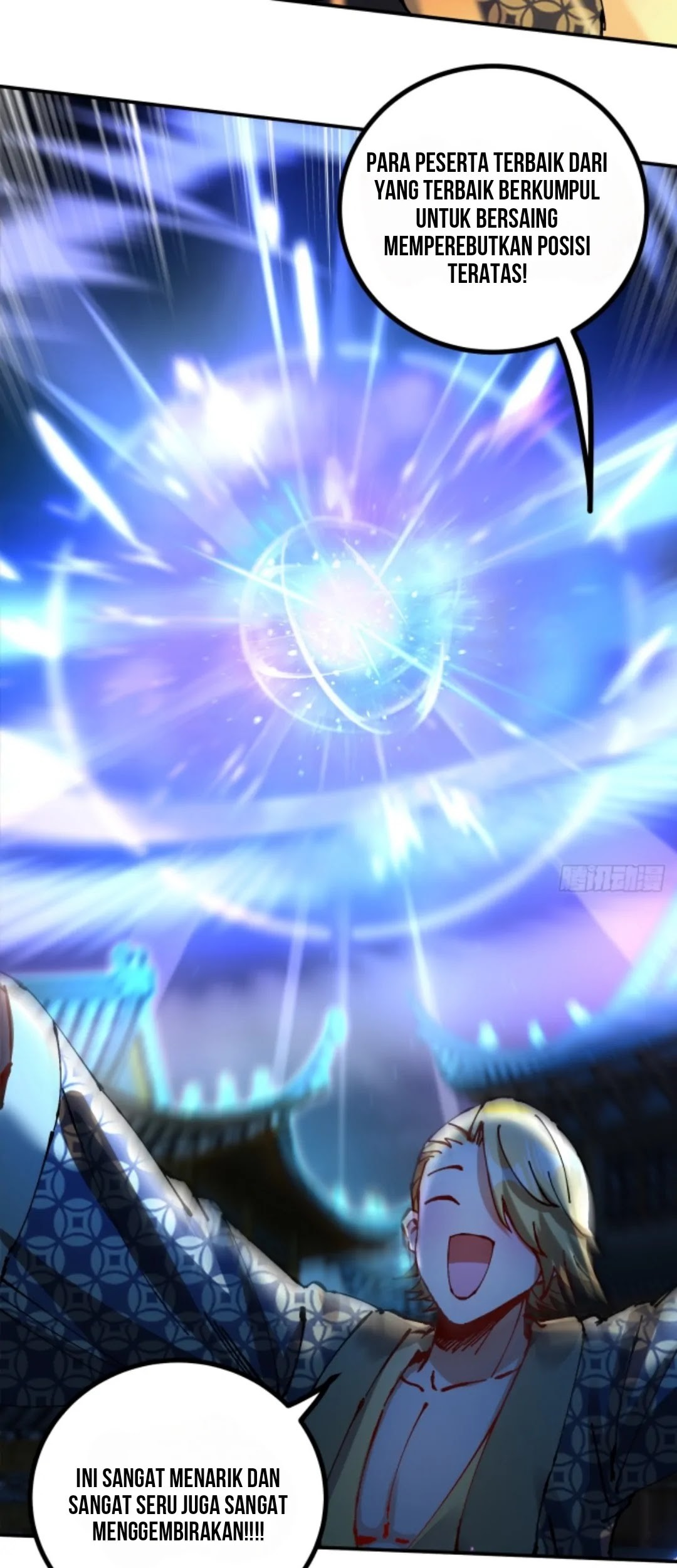 I Became a Big-Shot on the Heavenly Leaderboard Chapter 13 Gambar 22