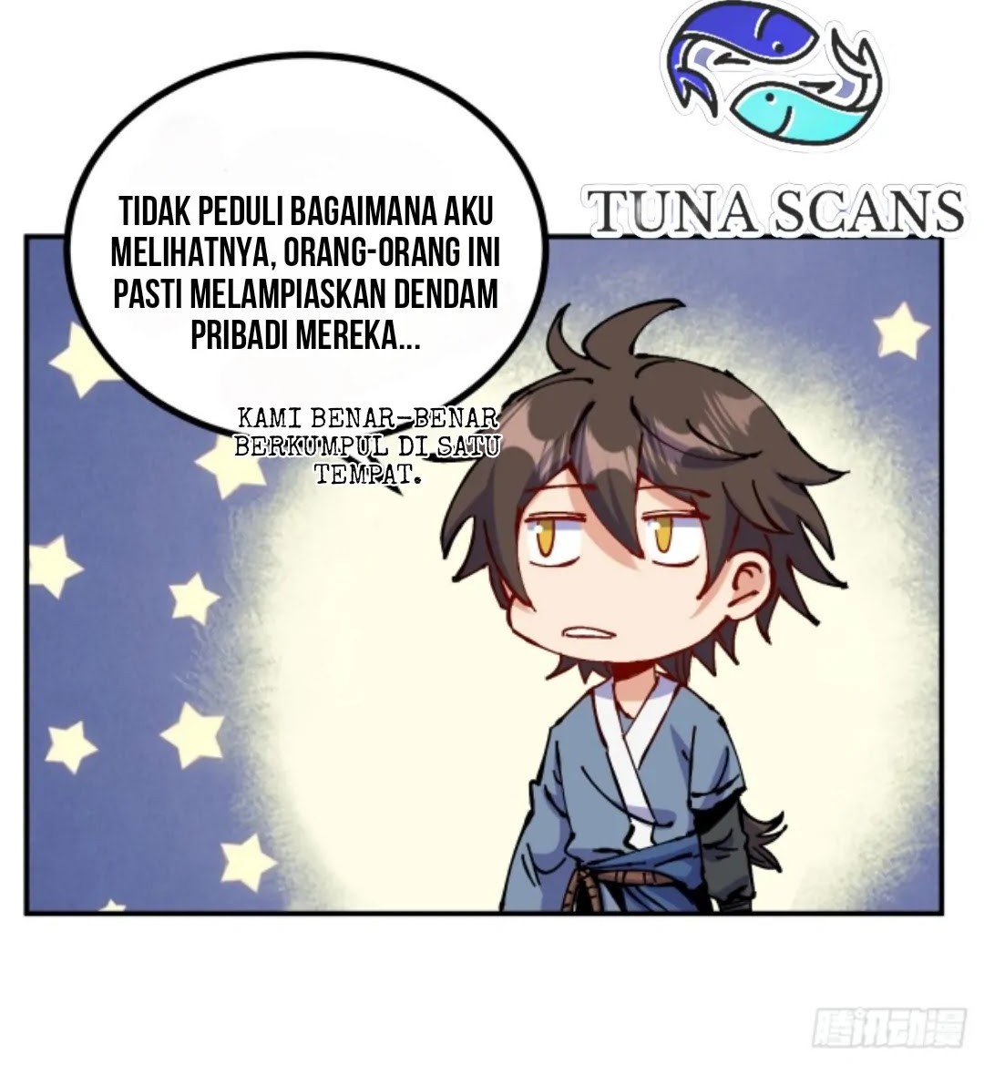 I Became a Big-Shot on the Heavenly Leaderboard Chapter 13 Gambar 24