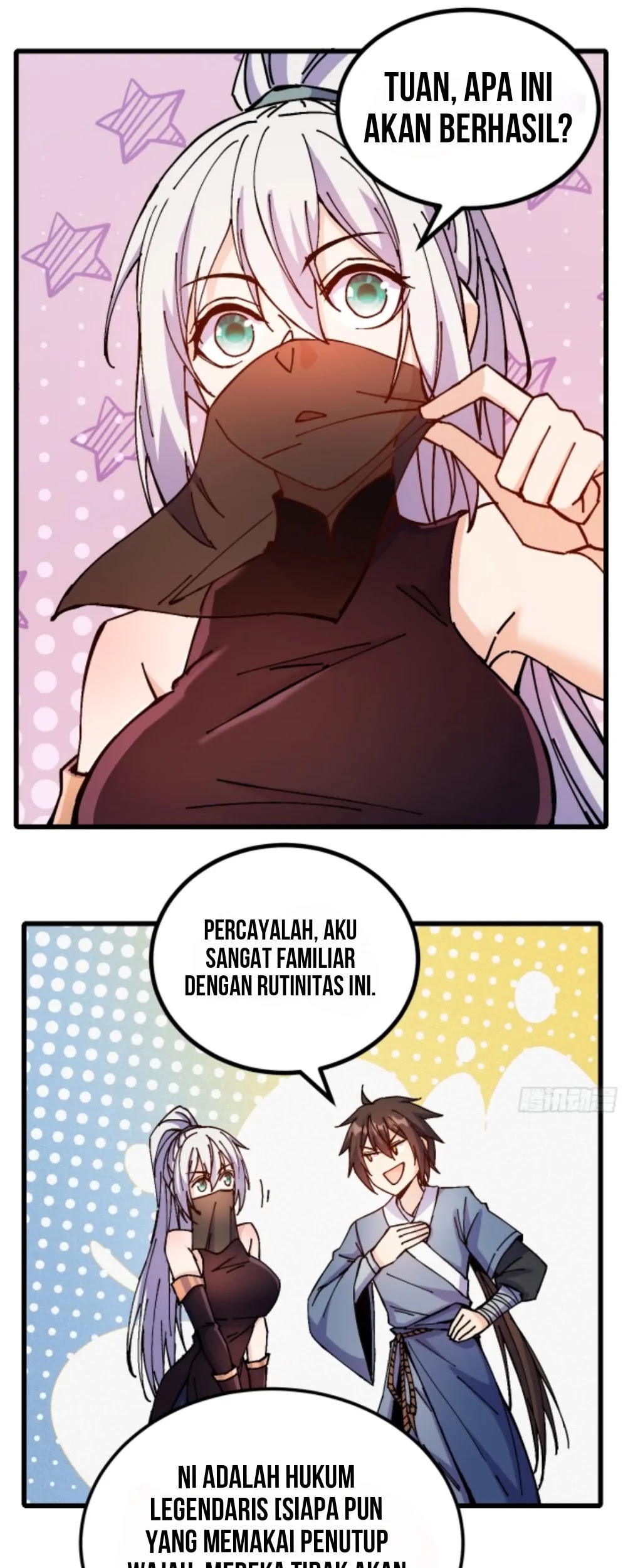 I Became a Big-Shot on the Heavenly Leaderboard Chapter 24 Gambar 4