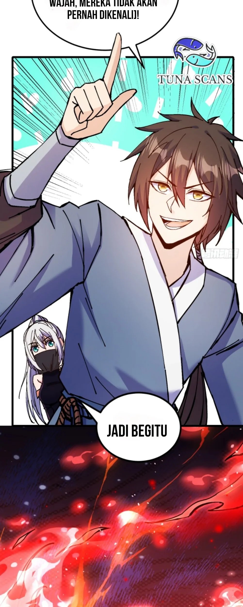 I Became a Big-Shot on the Heavenly Leaderboard Chapter 24 Gambar 5