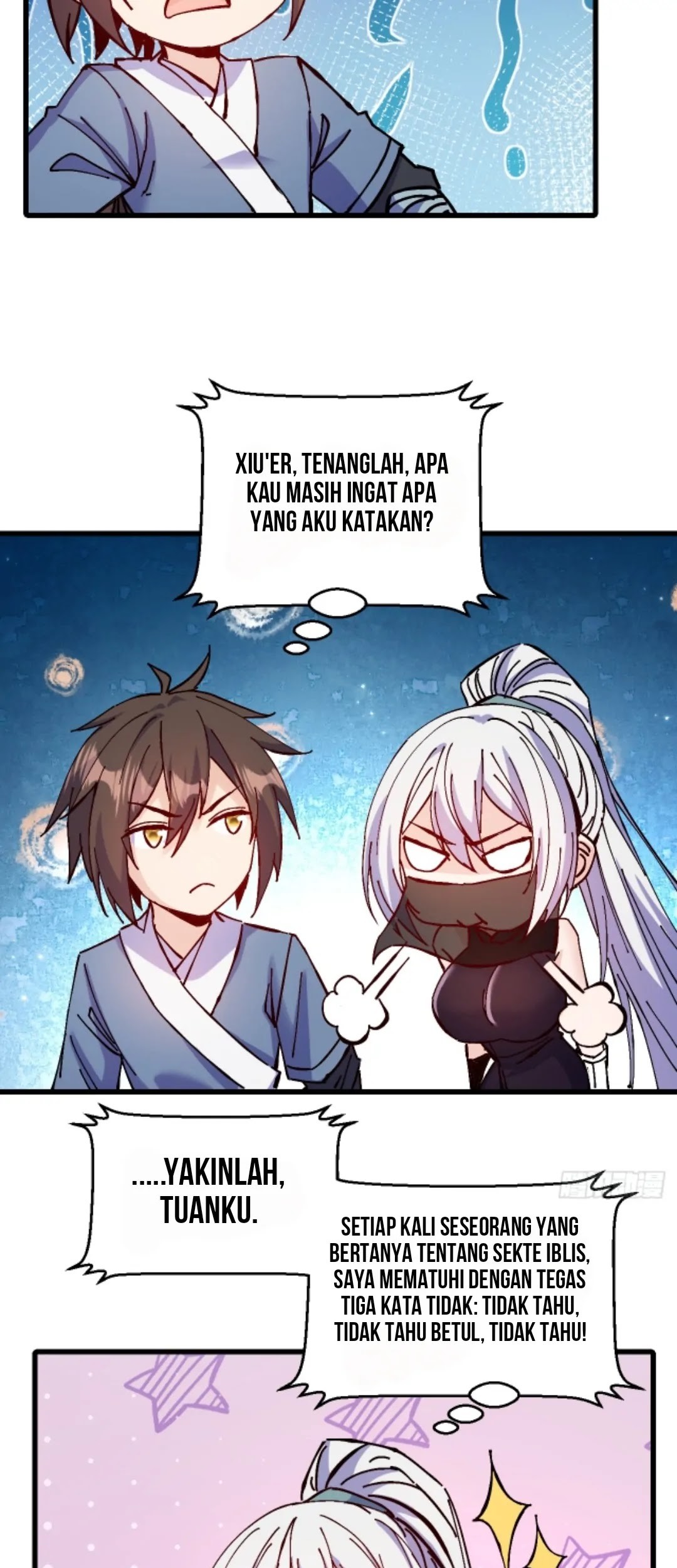 I Became a Big-Shot on the Heavenly Leaderboard Chapter 24 Gambar 29