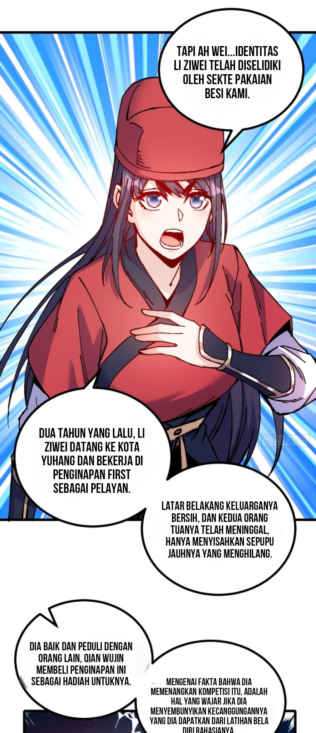 I Became a Big-Shot on the Heavenly Leaderboard Chapter 24 Gambar 32