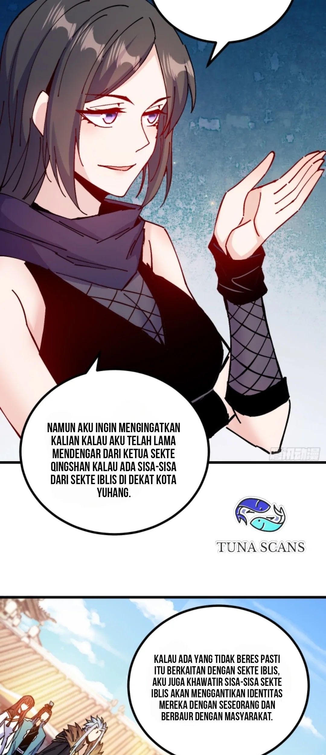 I Became a Big-Shot on the Heavenly Leaderboard Chapter 24 Gambar 38