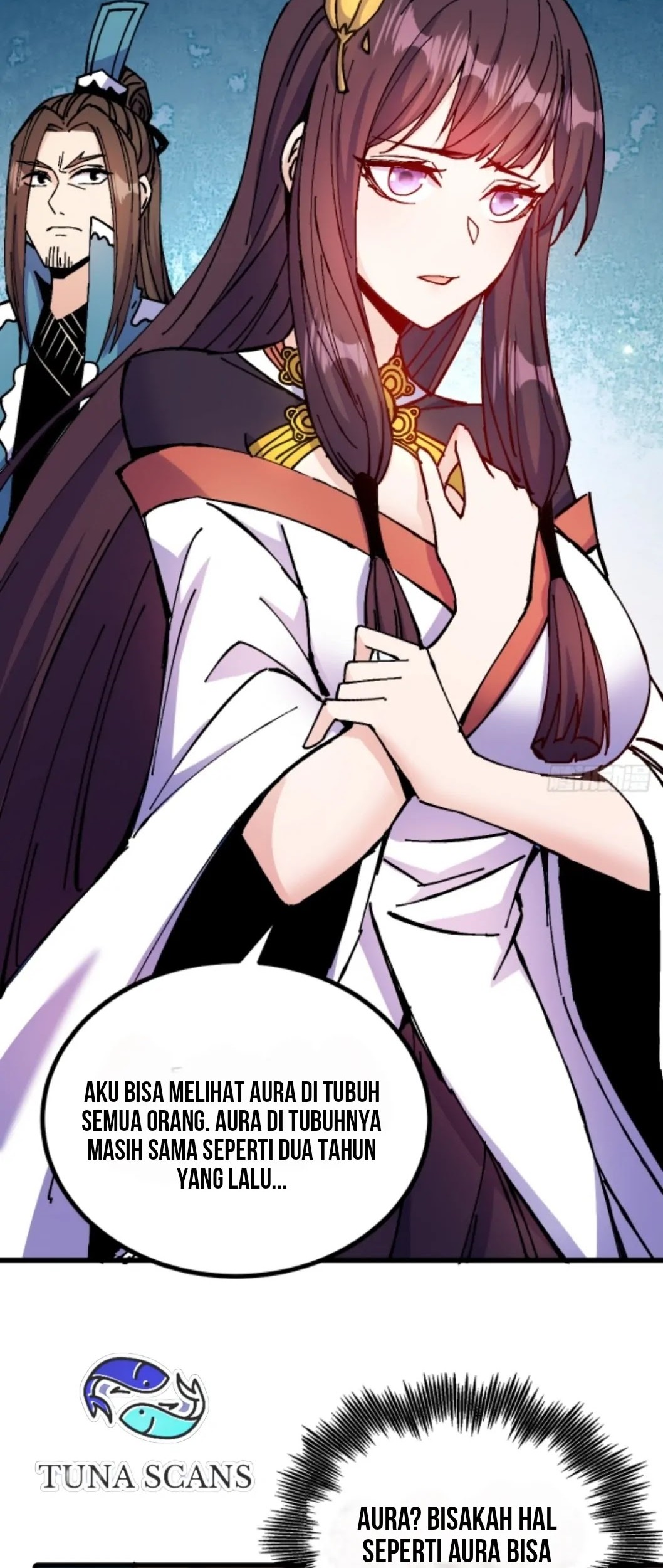 I Became a Big-Shot on the Heavenly Leaderboard Chapter 24 Gambar 42