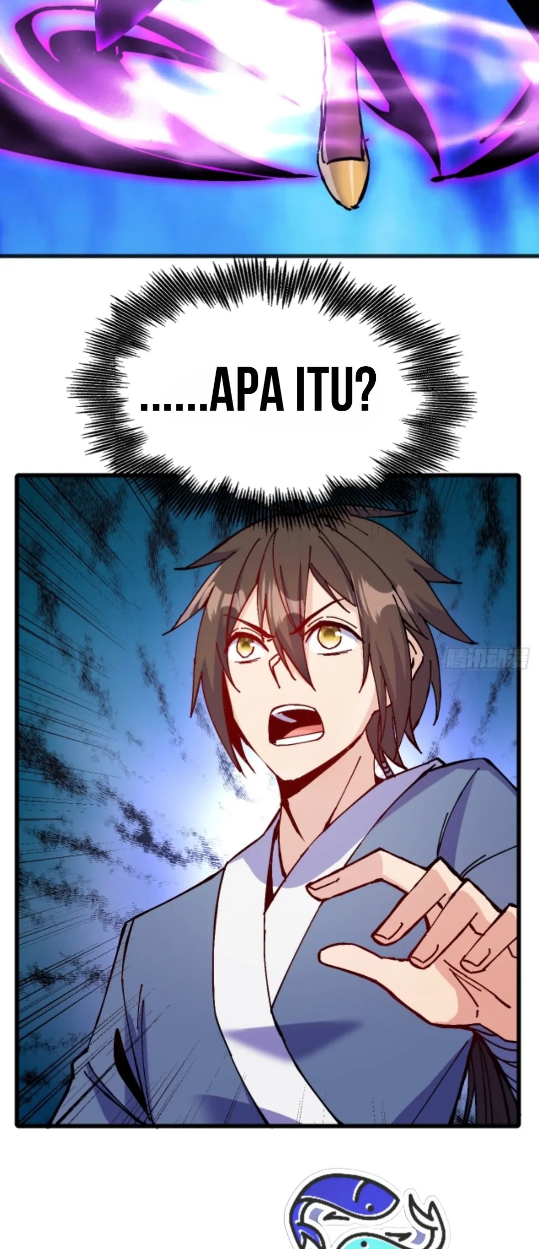 I Became a Big-Shot on the Heavenly Leaderboard Chapter 24 Gambar 46