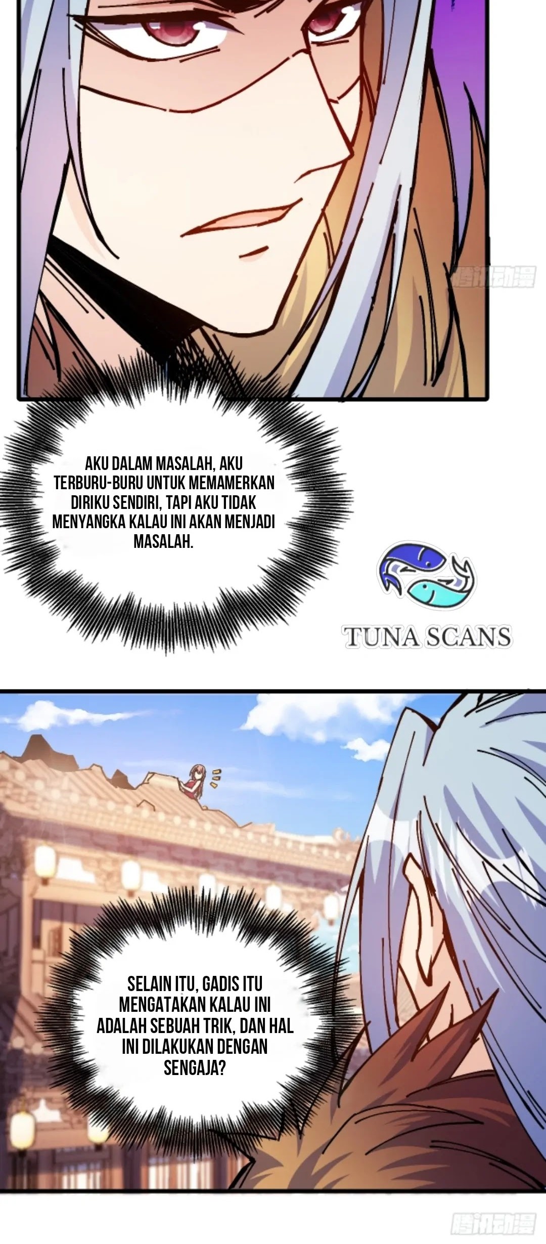 I Became a Big-Shot on the Heavenly Leaderboard Chapter 24 Gambar 12