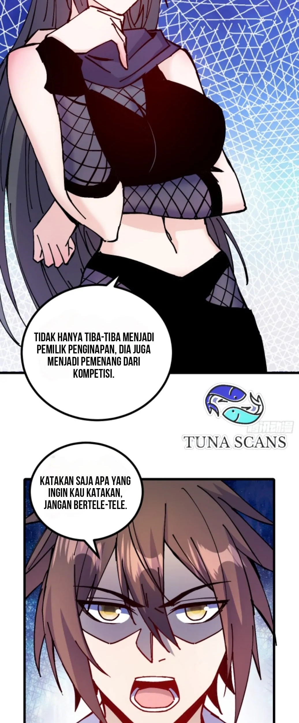 I Became a Big-Shot on the Heavenly Leaderboard Chapter 24 Gambar 22