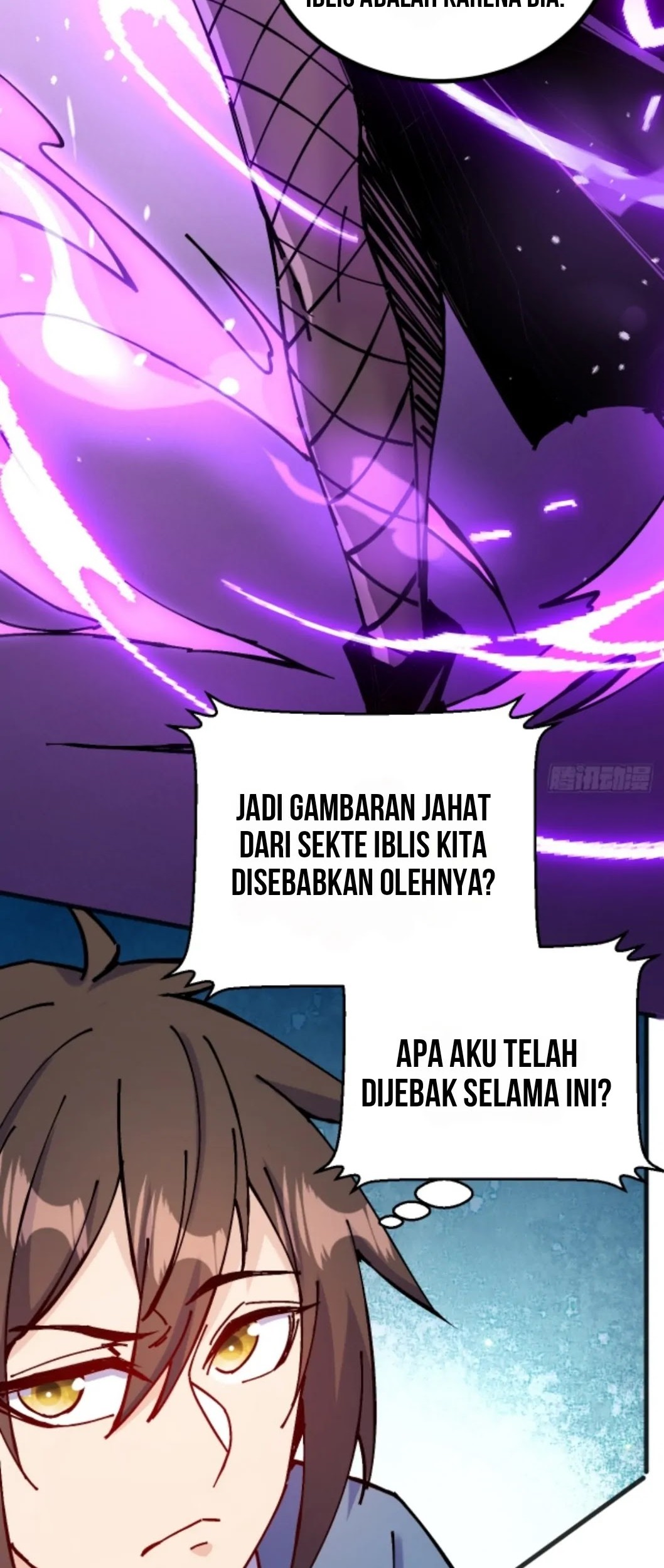 I Became a Big-Shot on the Heavenly Leaderboard Chapter 24 Gambar 26