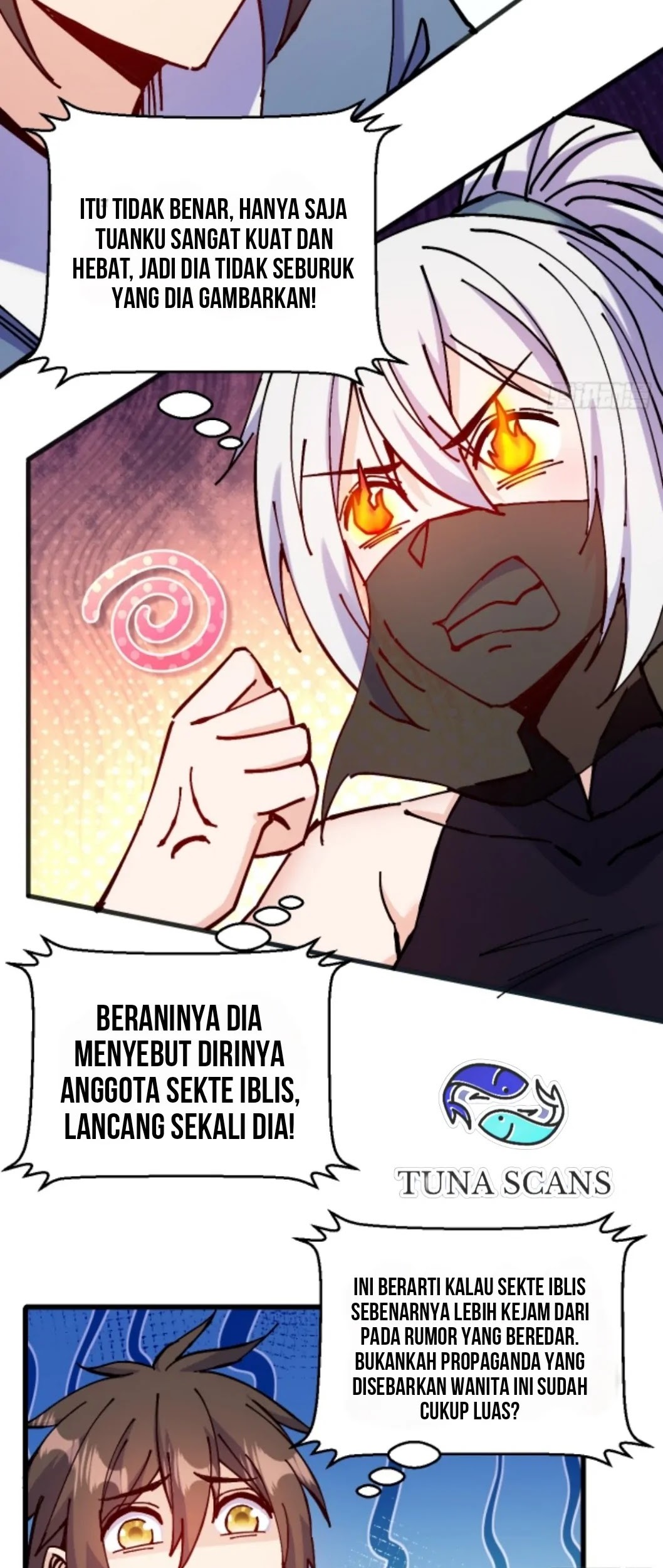 I Became a Big-Shot on the Heavenly Leaderboard Chapter 24 Gambar 27