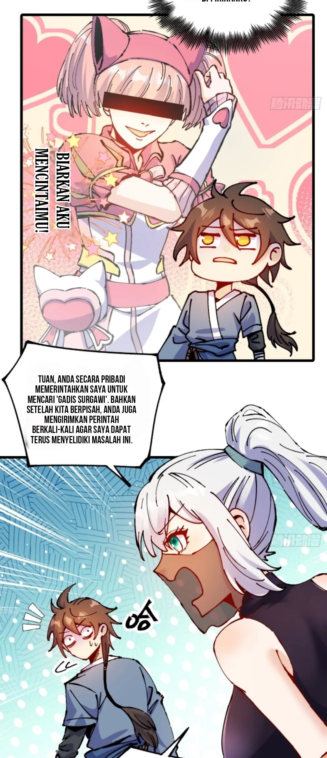 I Became a Big-Shot on the Heavenly Leaderboard Chapter 25 Gambar 5