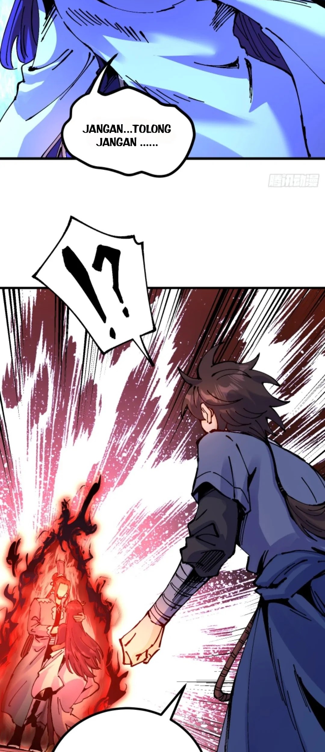 I Became a Big-Shot on the Heavenly Leaderboard Chapter 25 Gambar 27