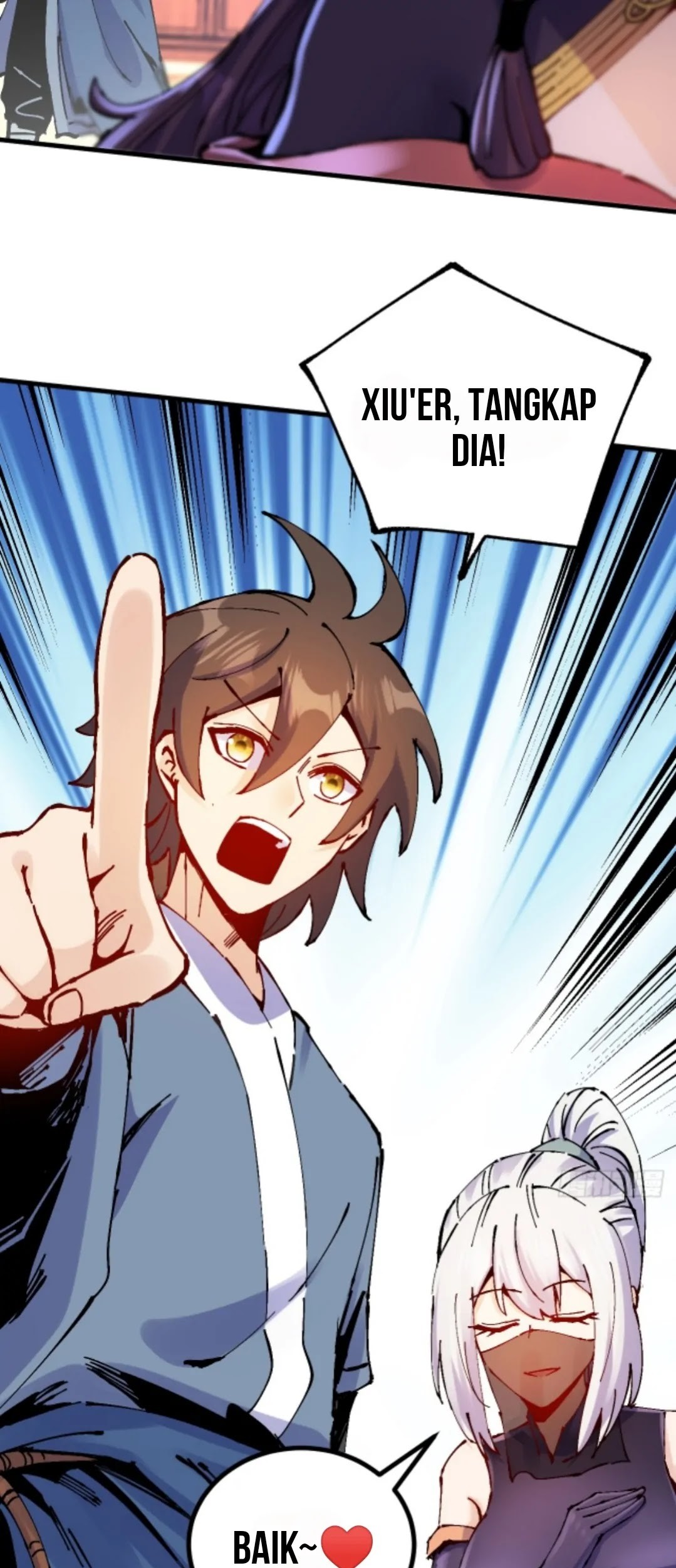 I Became a Big-Shot on the Heavenly Leaderboard Chapter 25 Gambar 29