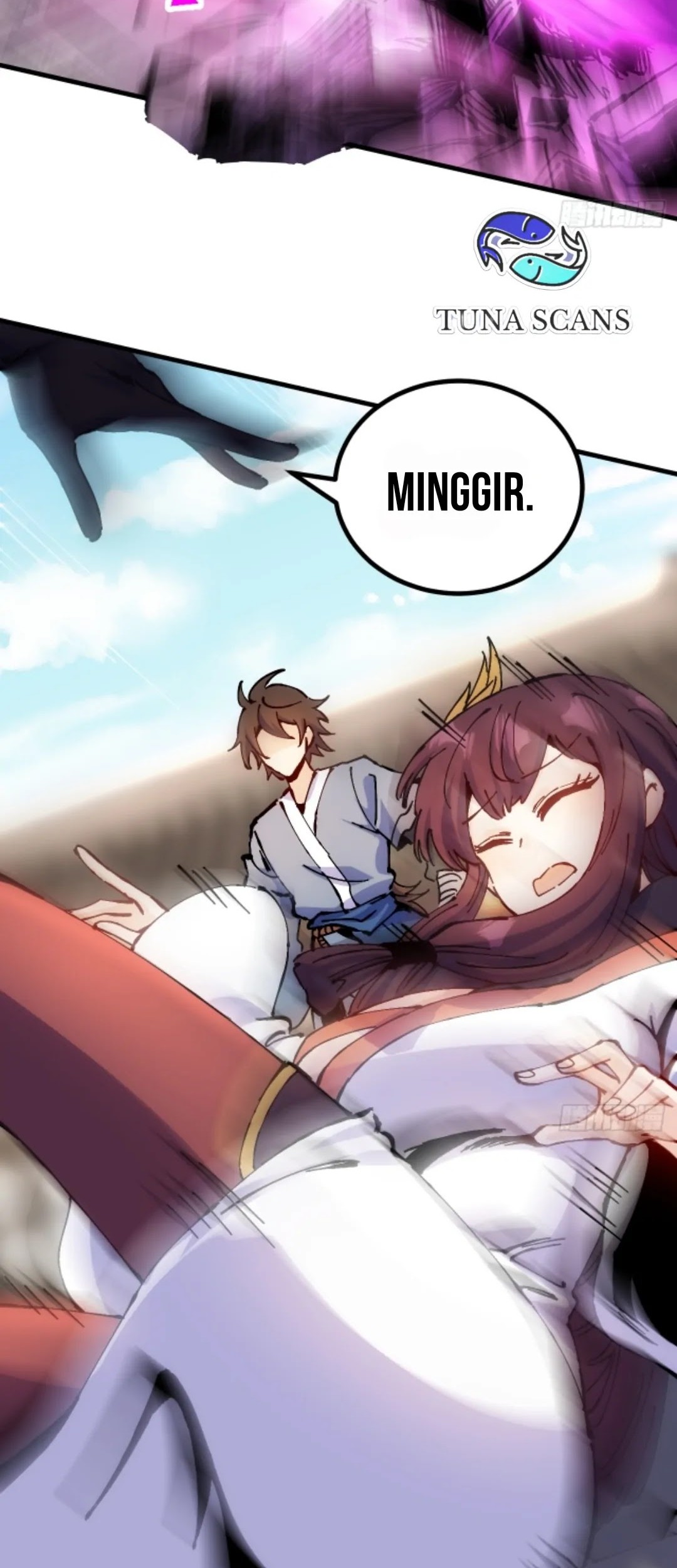 I Became a Big-Shot on the Heavenly Leaderboard Chapter 25 Gambar 36