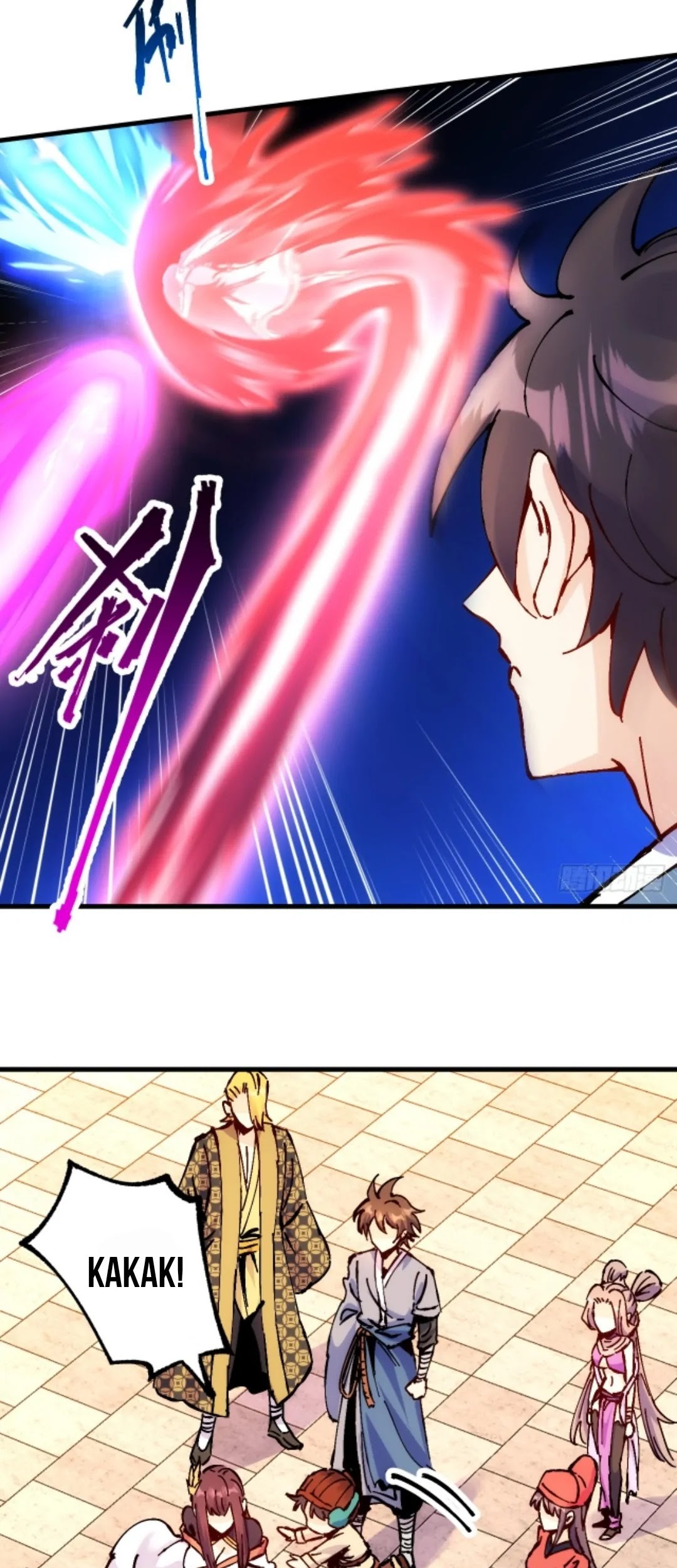 I Became a Big-Shot on the Heavenly Leaderboard Chapter 25 Gambar 38