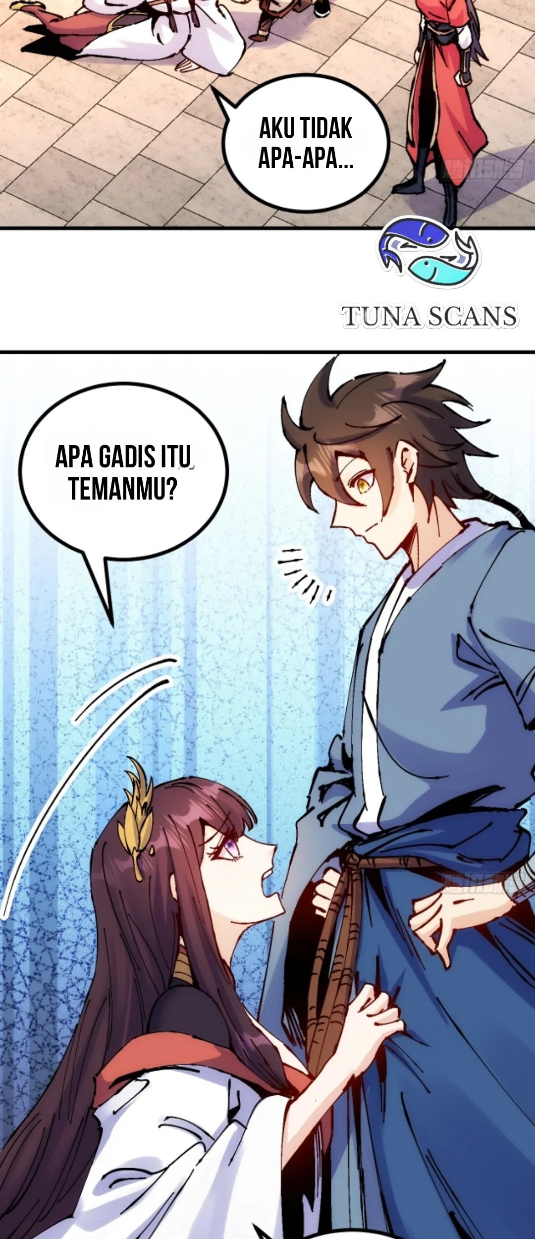 I Became a Big-Shot on the Heavenly Leaderboard Chapter 25 Gambar 39