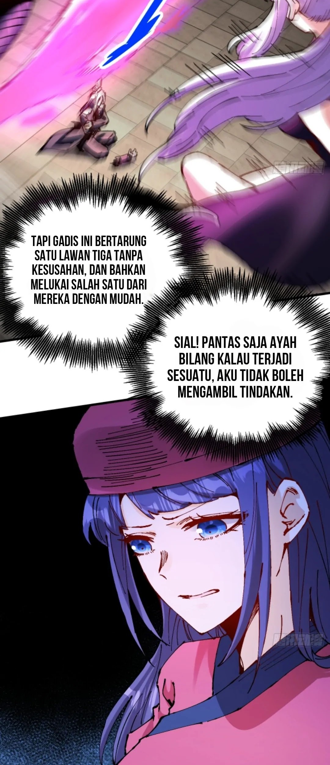 I Became a Big-Shot on the Heavenly Leaderboard Chapter 25 Gambar 45