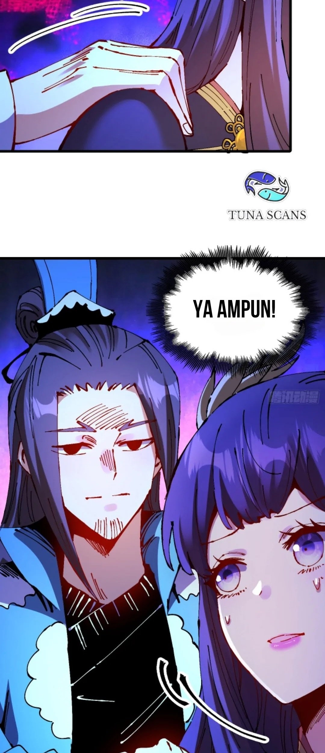 I Became a Big-Shot on the Heavenly Leaderboard Chapter 25 Gambar 18