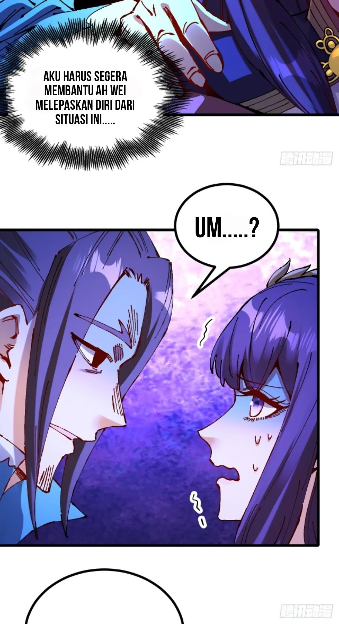 I Became a Big-Shot on the Heavenly Leaderboard Chapter 25 Gambar 19