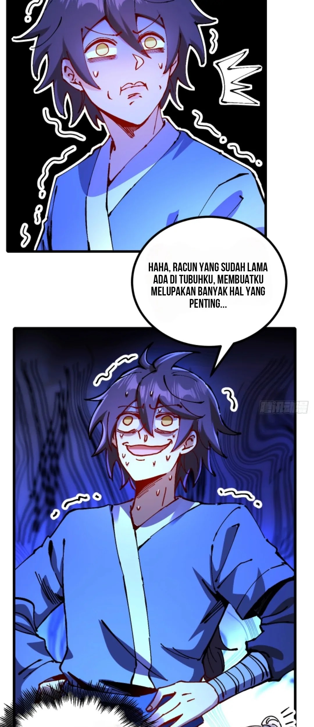 I Became a Big-Shot on the Heavenly Leaderboard Chapter 25 Gambar 7