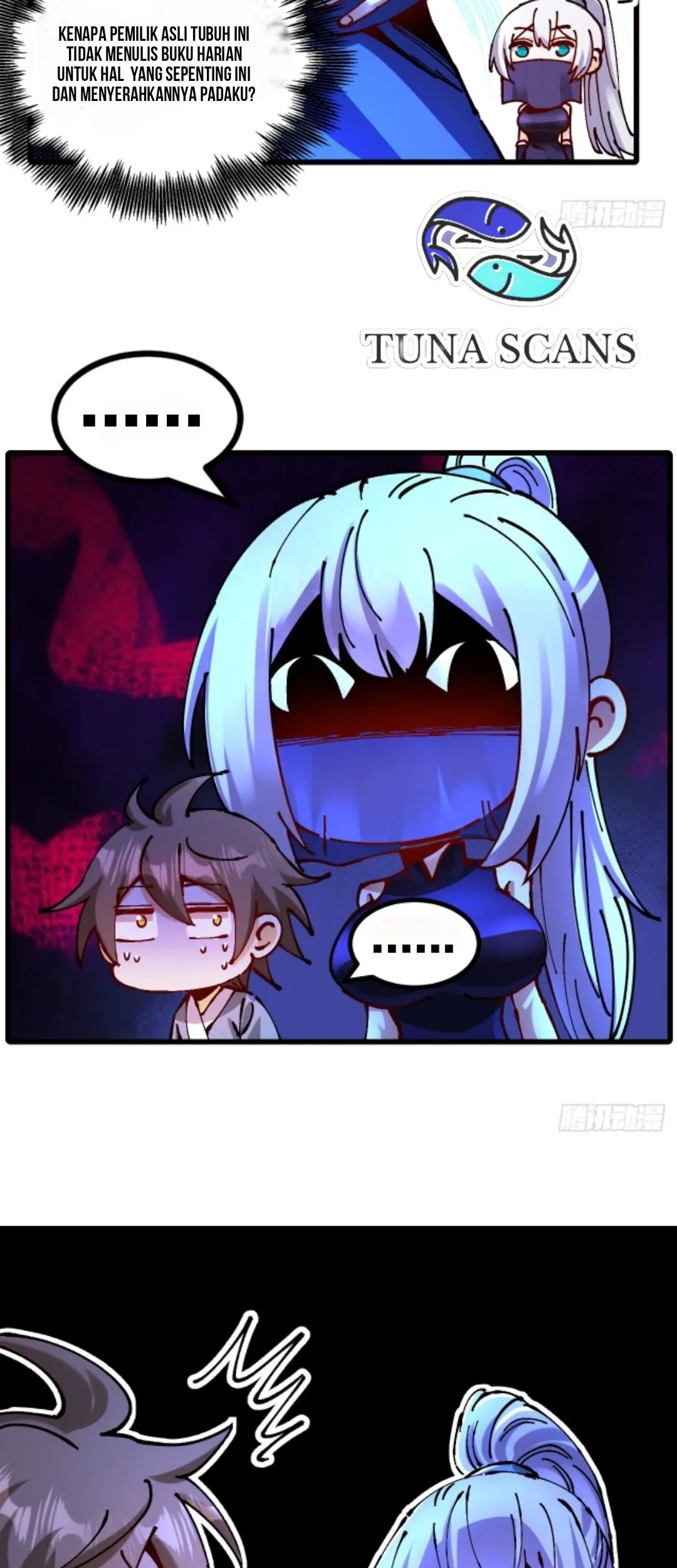 I Became a Big-Shot on the Heavenly Leaderboard Chapter 25 Gambar 8