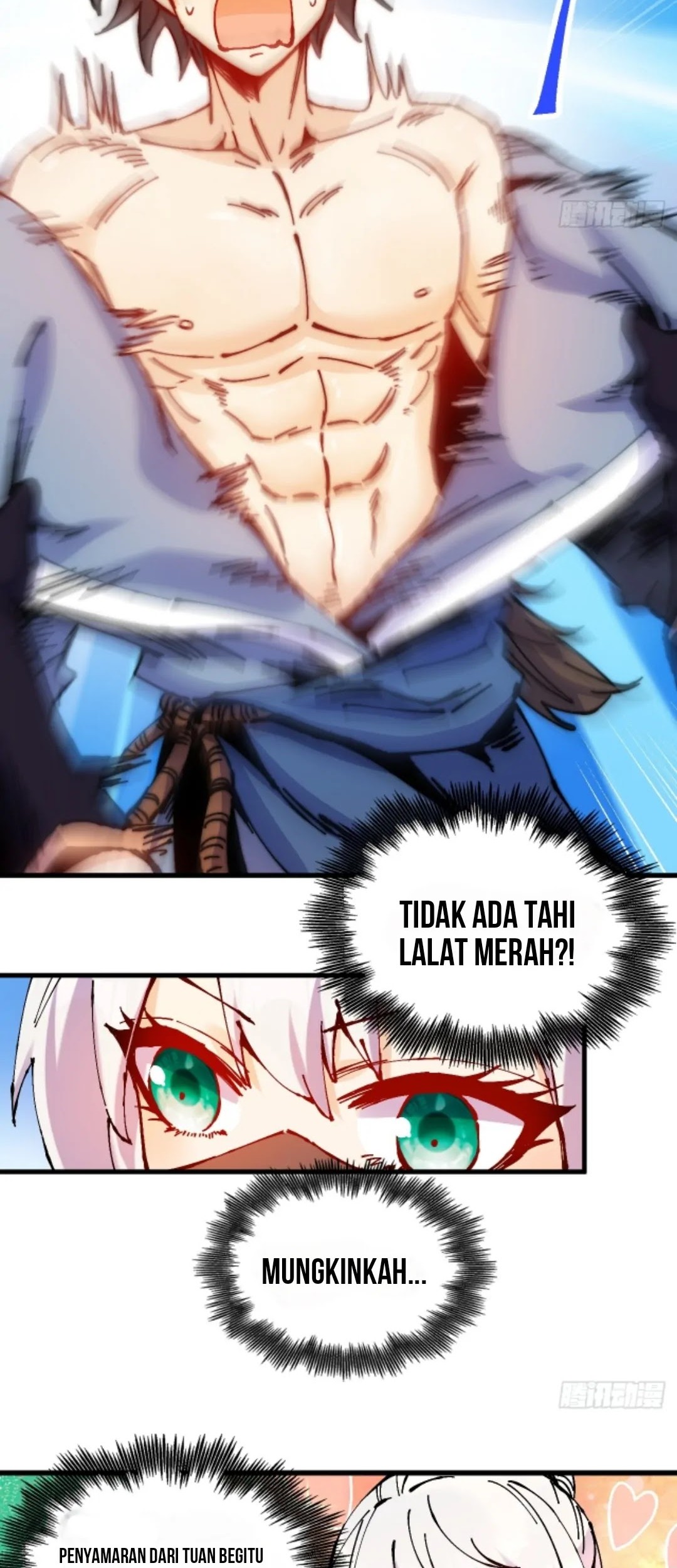 I Became a Big-Shot on the Heavenly Leaderboard Chapter 25 Gambar 11