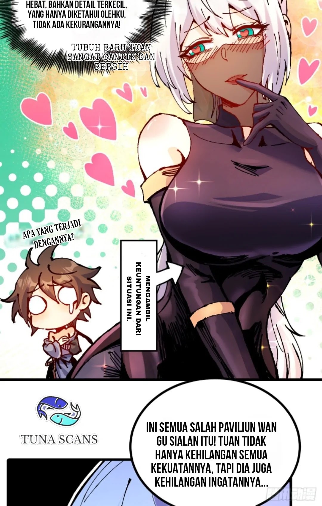 I Became a Big-Shot on the Heavenly Leaderboard Chapter 25 Gambar 12