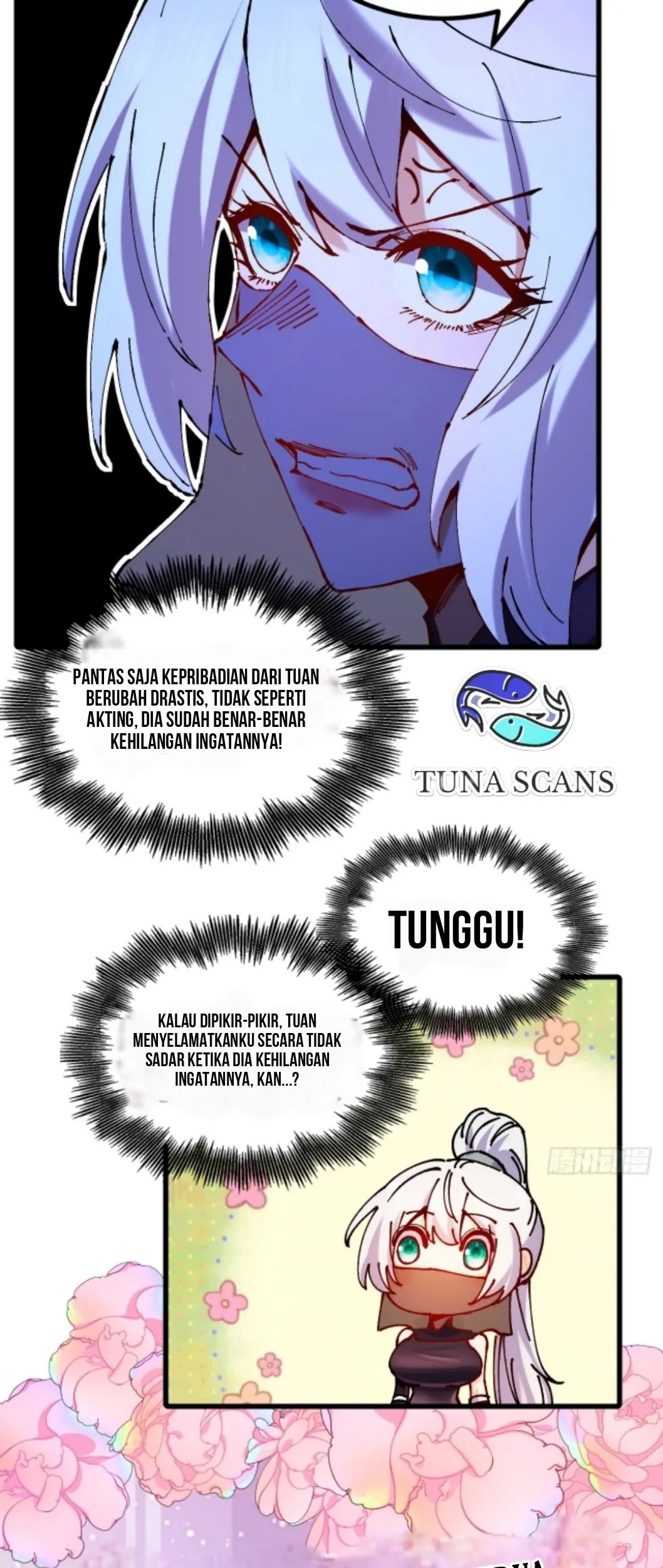 I Became a Big-Shot on the Heavenly Leaderboard Chapter 25 Gambar 13