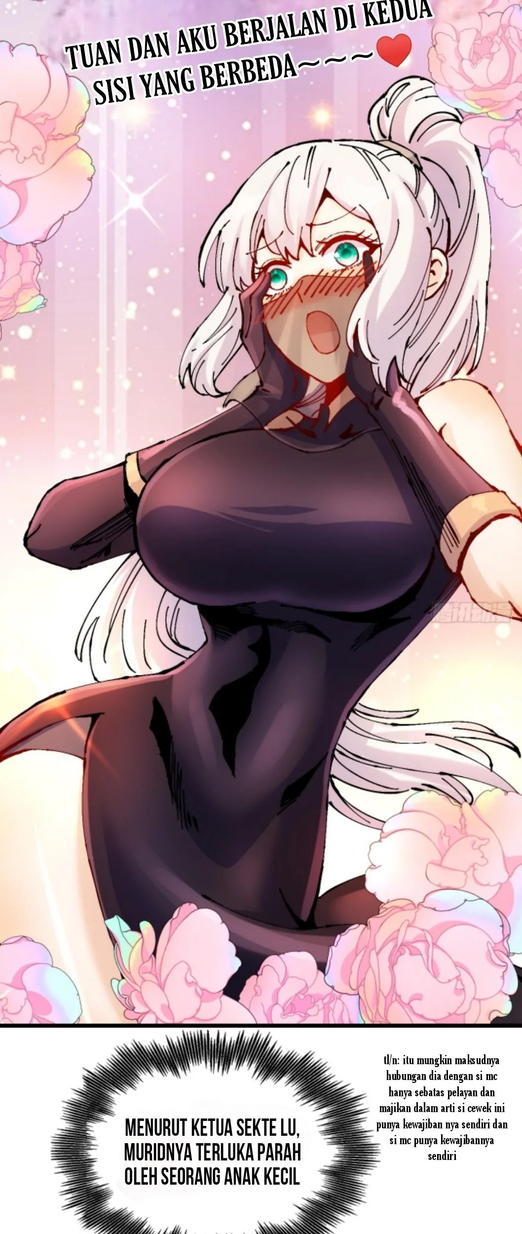 I Became a Big-Shot on the Heavenly Leaderboard Chapter 25 Gambar 14