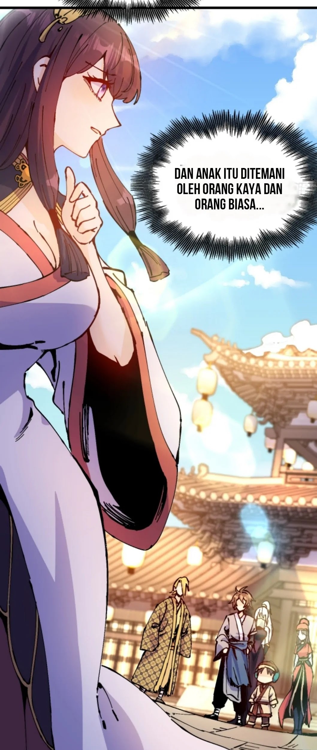 I Became a Big-Shot on the Heavenly Leaderboard Chapter 25 Gambar 15