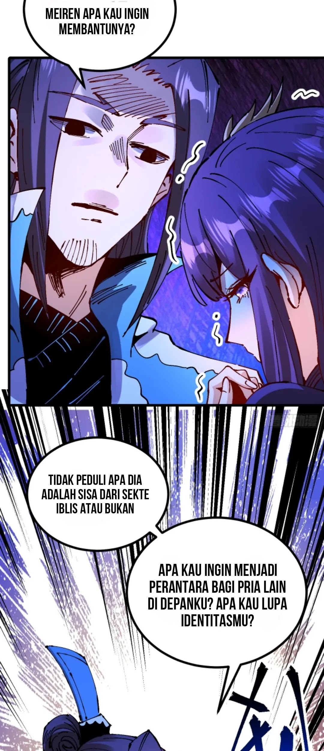 I Became a Big-Shot on the Heavenly Leaderboard Chapter 25 Gambar 20