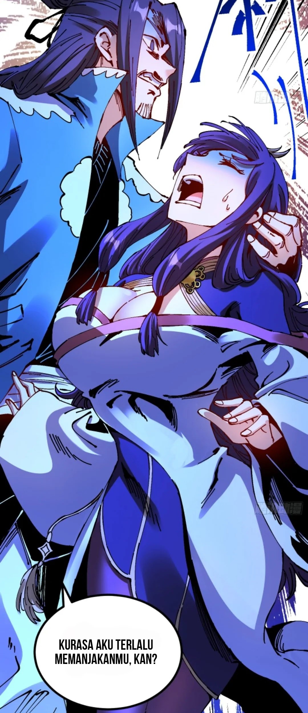 I Became a Big-Shot on the Heavenly Leaderboard Chapter 25 Gambar 21