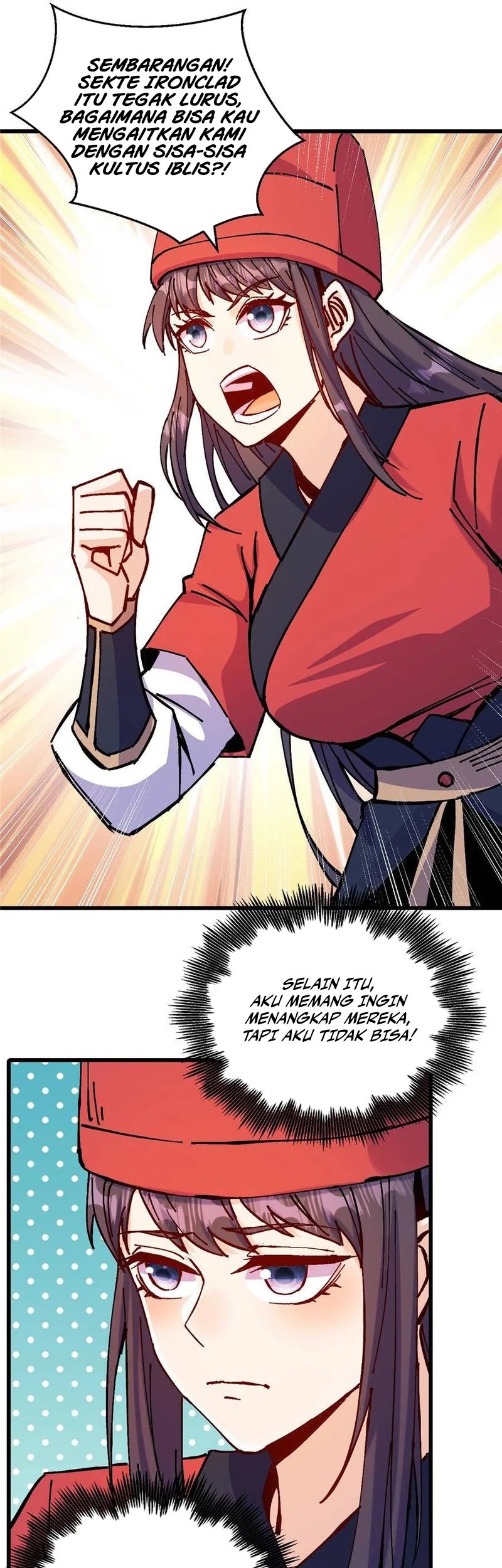 I Became a Big-Shot on the Heavenly Leaderboard Chapter 26 Gambar 8