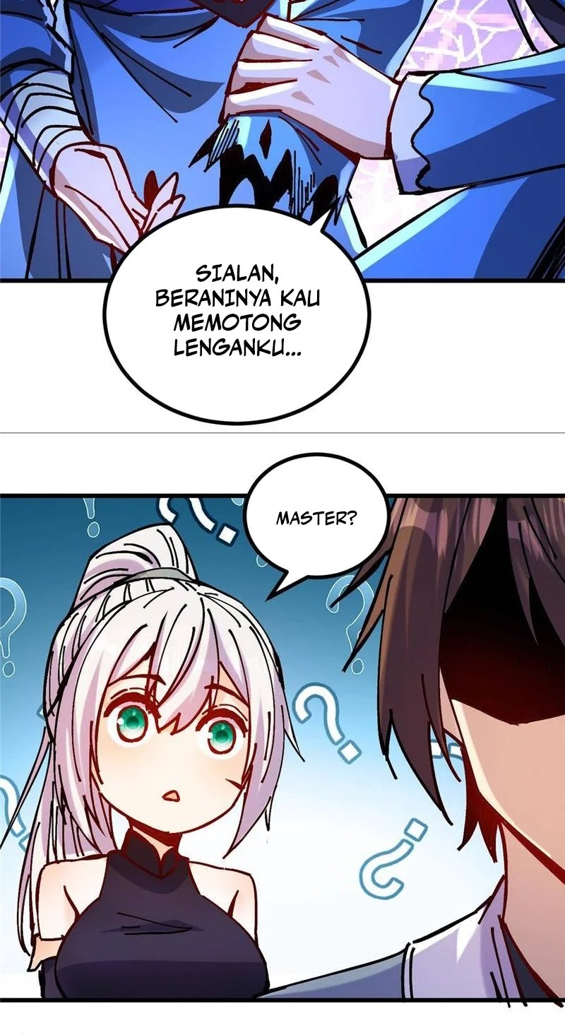 I Became a Big-Shot on the Heavenly Leaderboard Chapter 26 Gambar 13