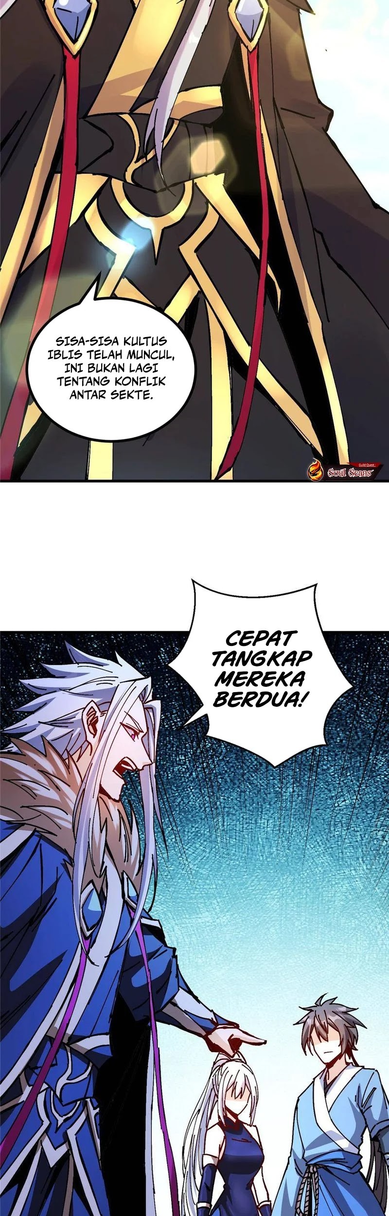 I Became a Big-Shot on the Heavenly Leaderboard Chapter 26 Gambar 6