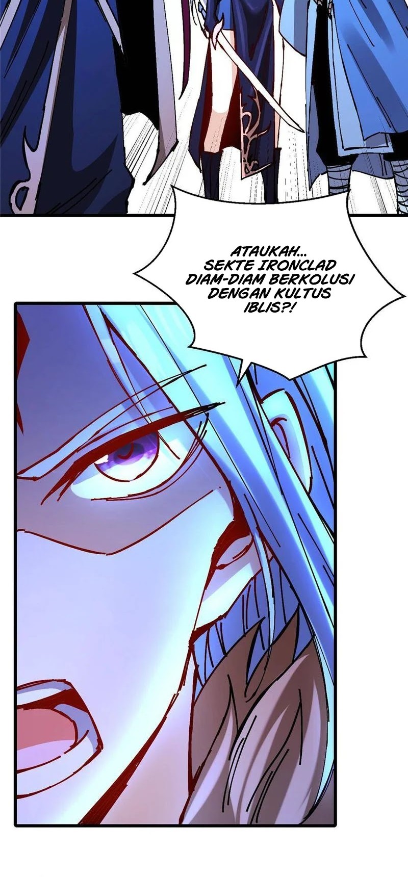 I Became a Big-Shot on the Heavenly Leaderboard Chapter 26 Gambar 7