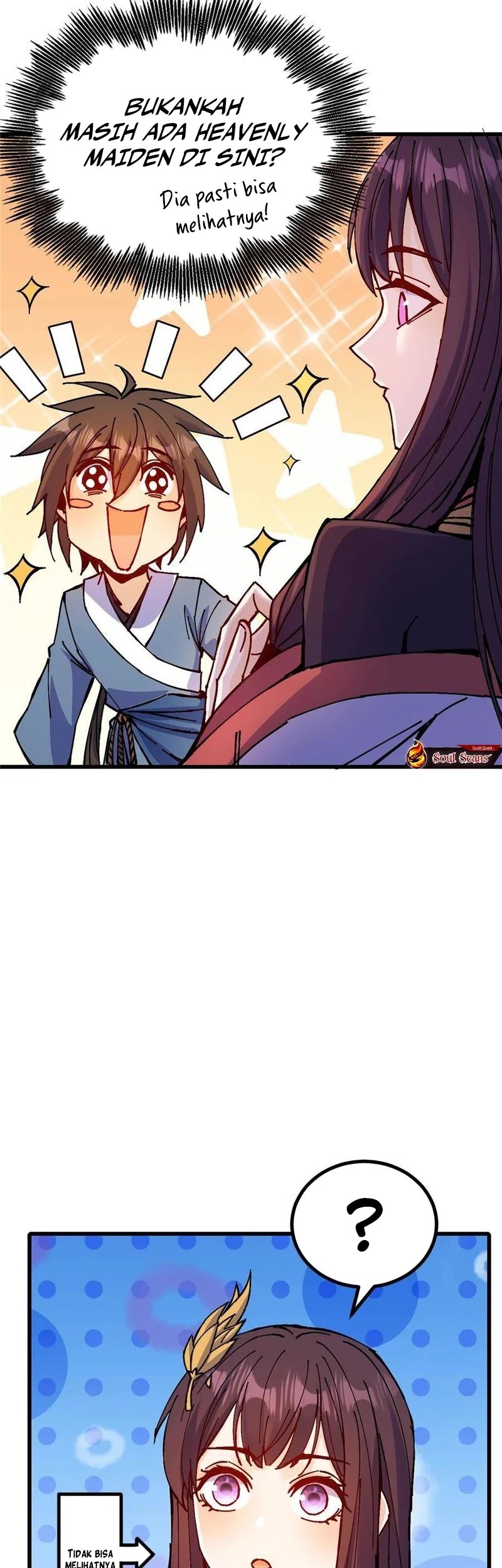 I Became a Big-Shot on the Heavenly Leaderboard Chapter 26 Gambar 16