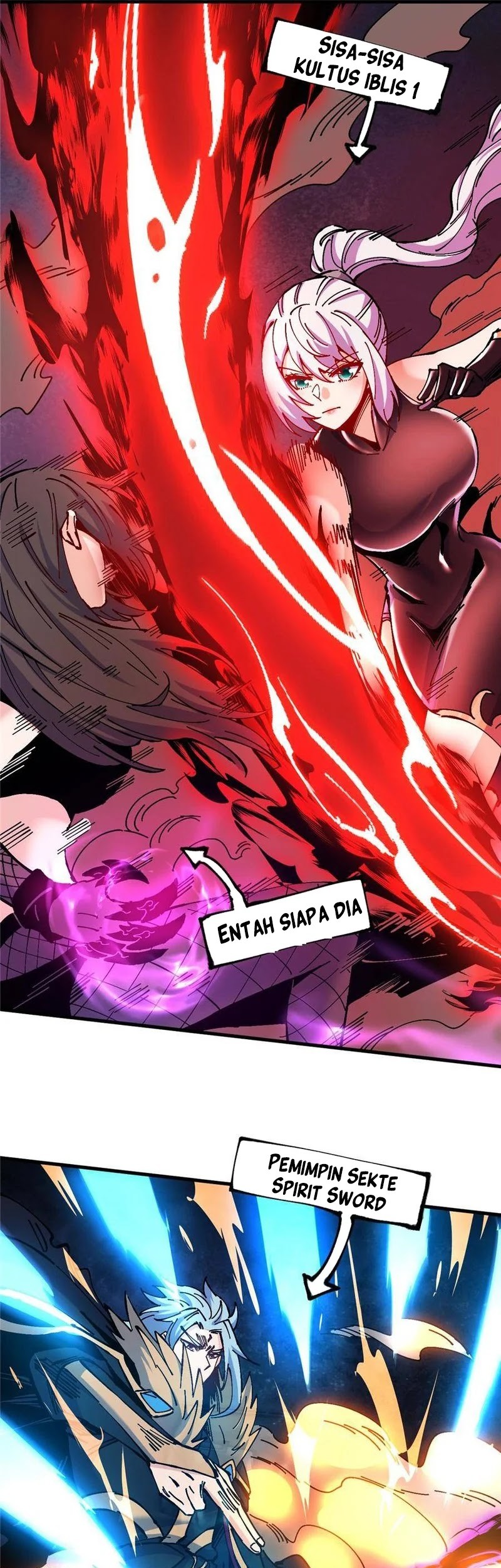 I Became a Big-Shot on the Heavenly Leaderboard Chapter 27 Gambar 8