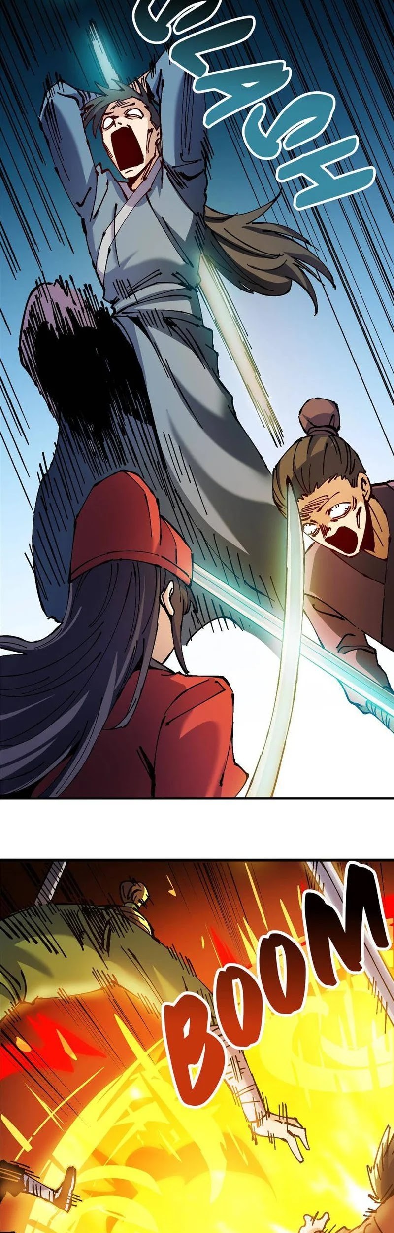 I Became a Big-Shot on the Heavenly Leaderboard Chapter 27 Gambar 12