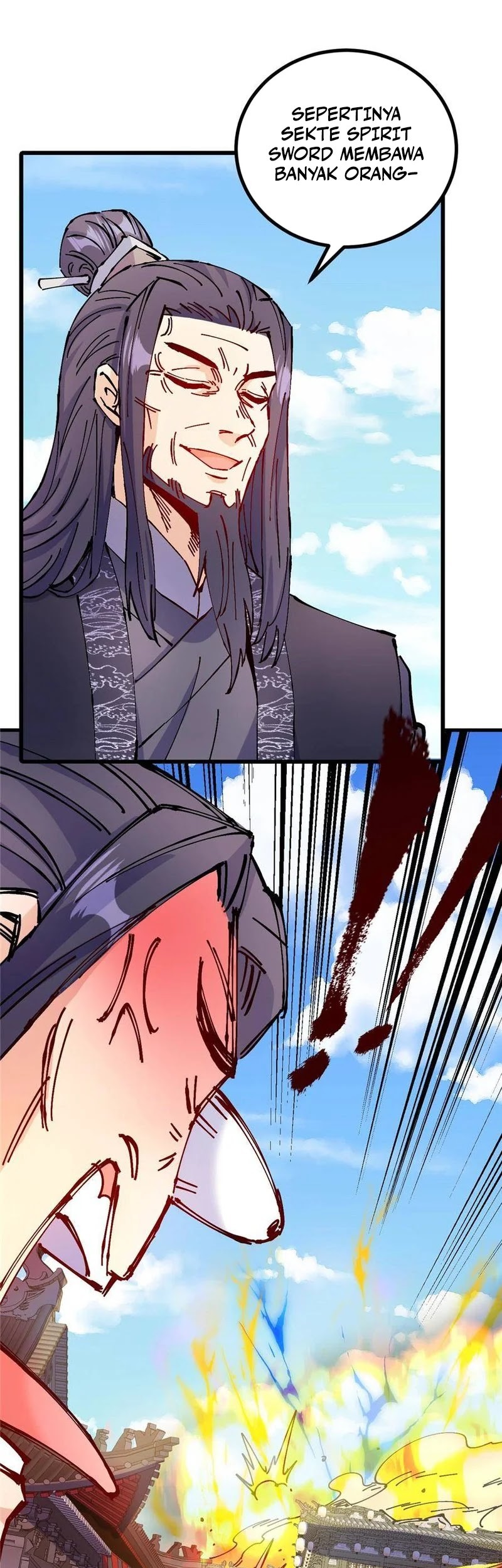 I Became a Big-Shot on the Heavenly Leaderboard Chapter 27 Gambar 6