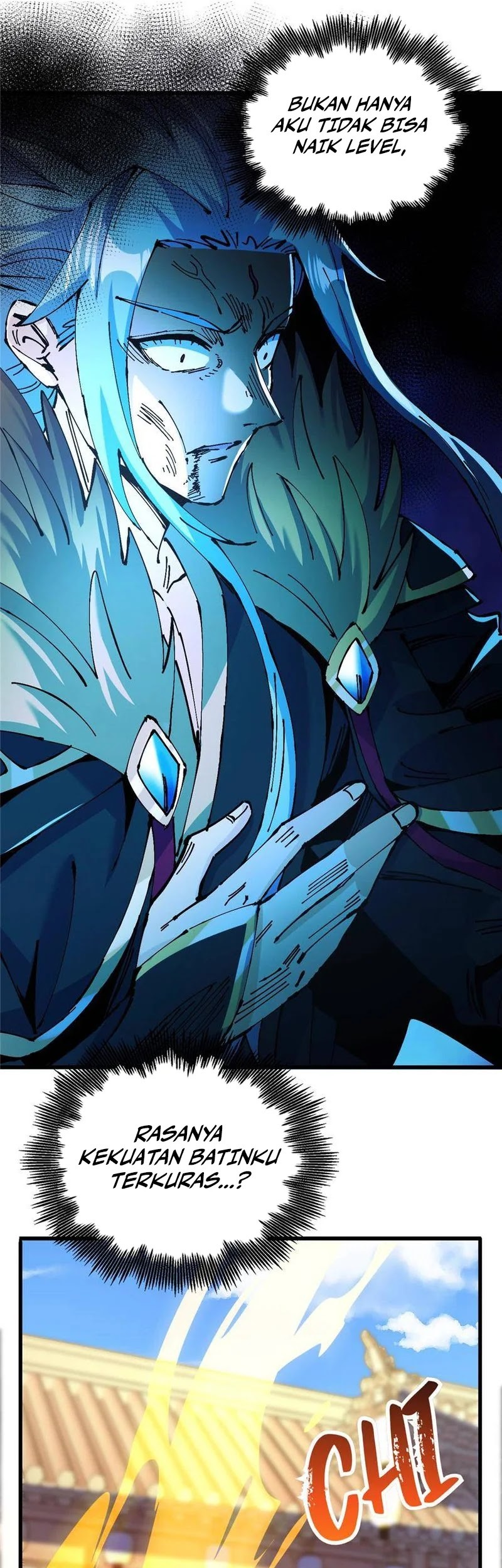 I Became a Big-Shot on the Heavenly Leaderboard Chapter 27 Gambar 31