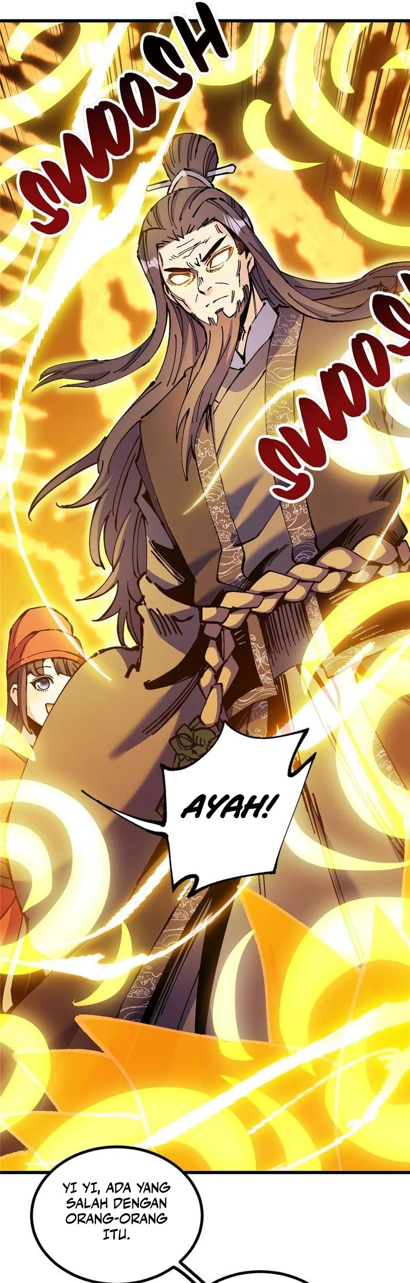 I Became a Big-Shot on the Heavenly Leaderboard Chapter 27 Gambar 14