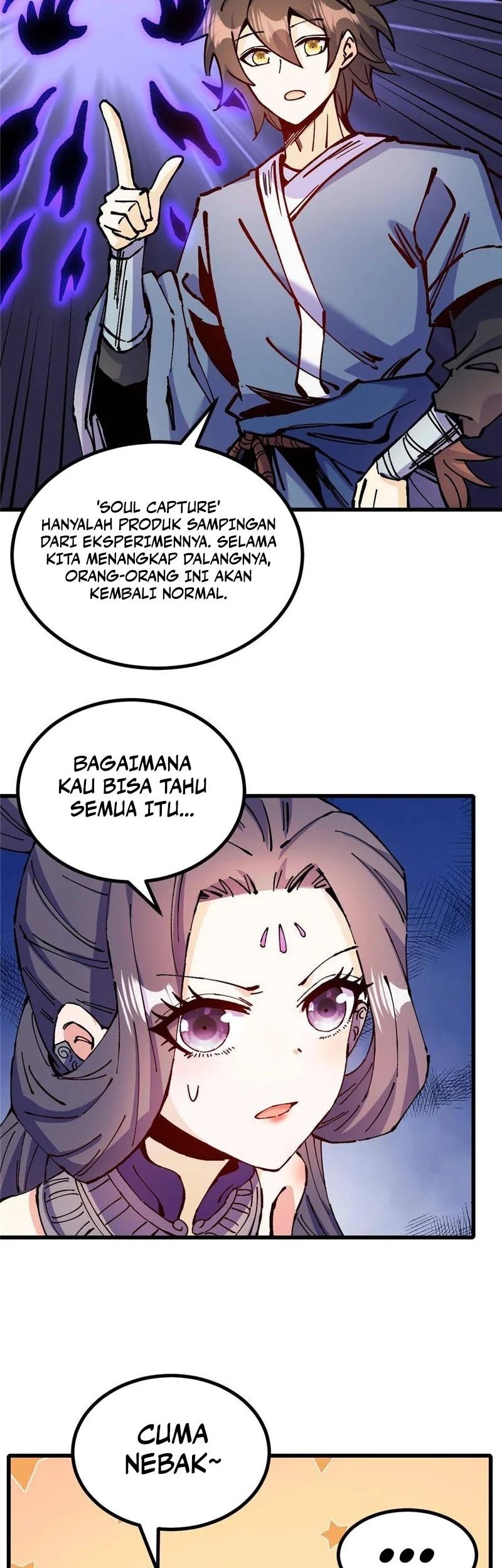 I Became a Big-Shot on the Heavenly Leaderboard Chapter 27 Gambar 17