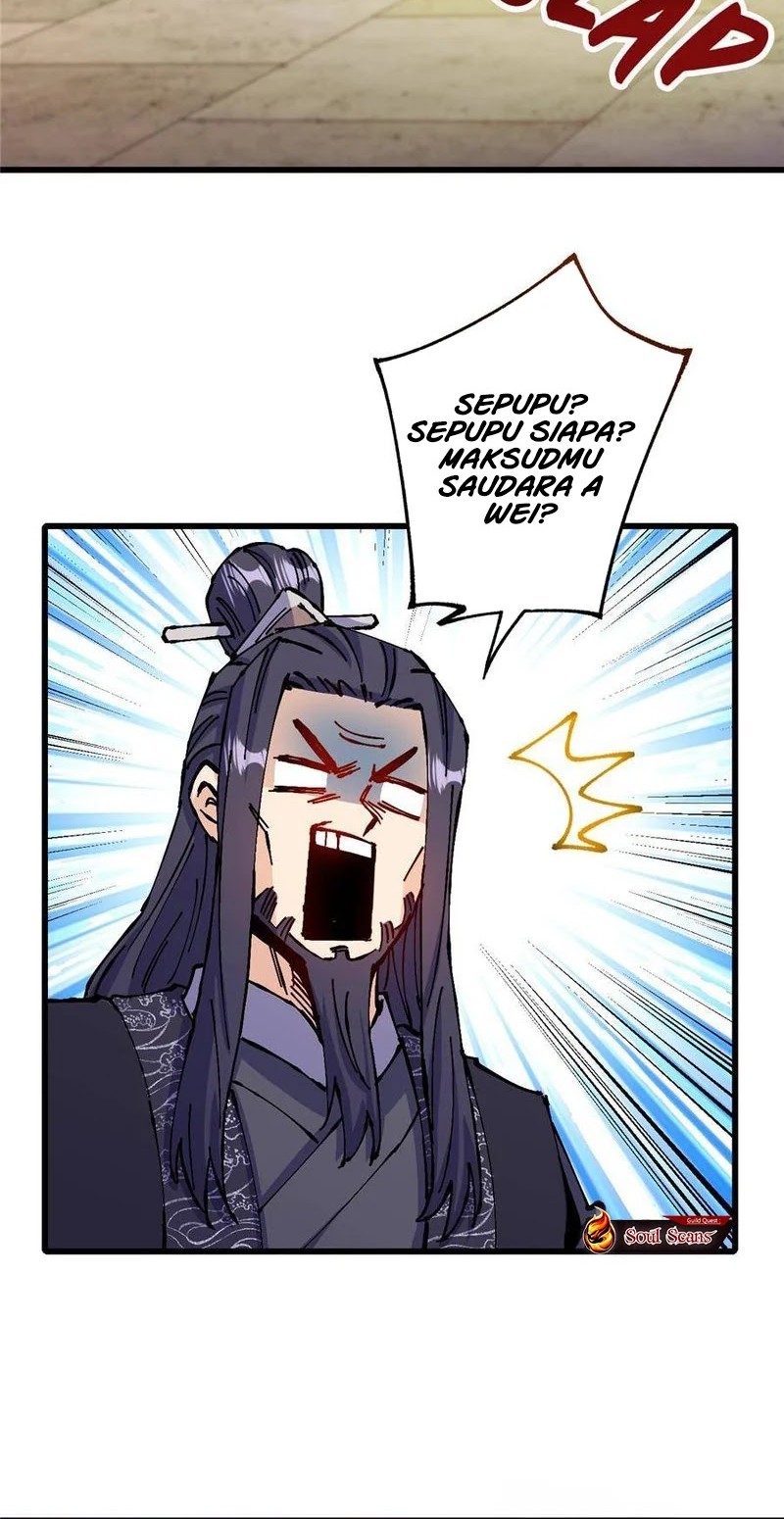 I Became a Big-Shot on the Heavenly Leaderboard Chapter 27 Gambar 19