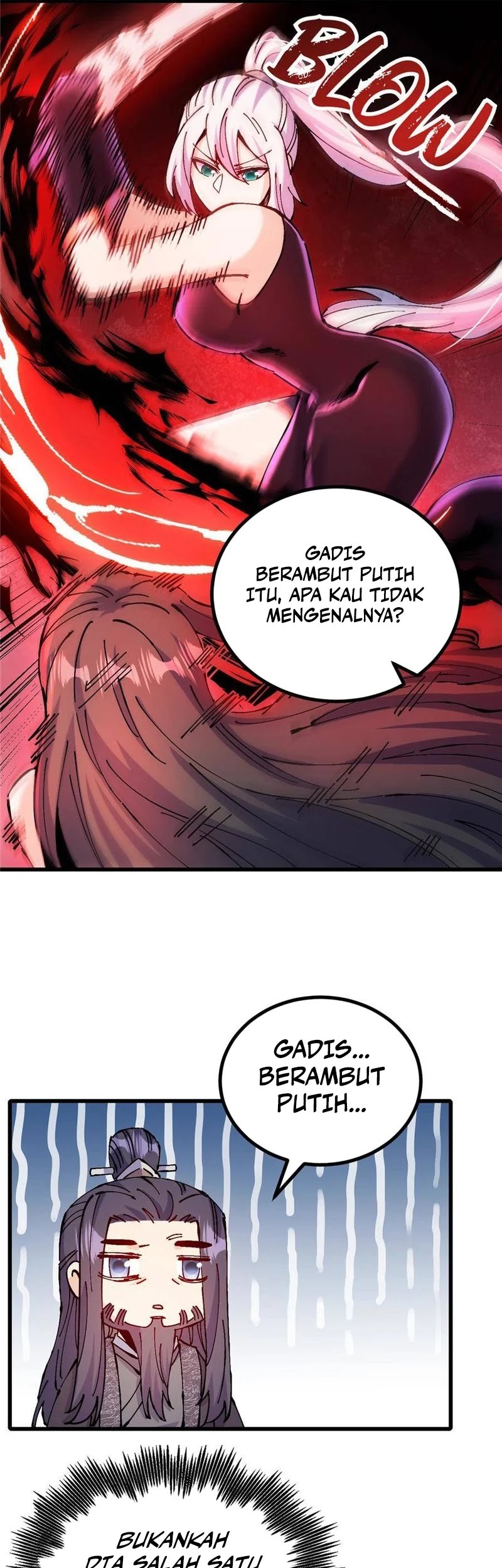 I Became a Big-Shot on the Heavenly Leaderboard Chapter 27 Gambar 20