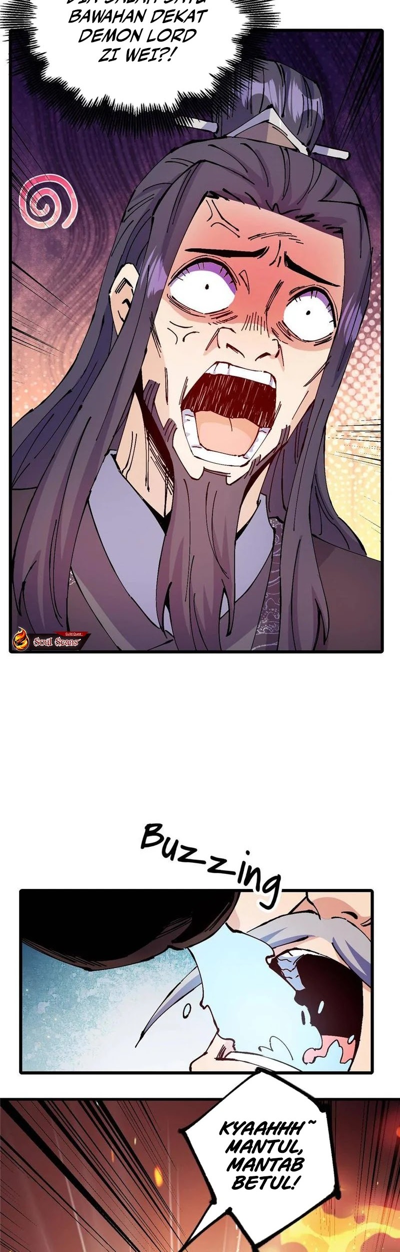 I Became a Big-Shot on the Heavenly Leaderboard Chapter 27 Gambar 21