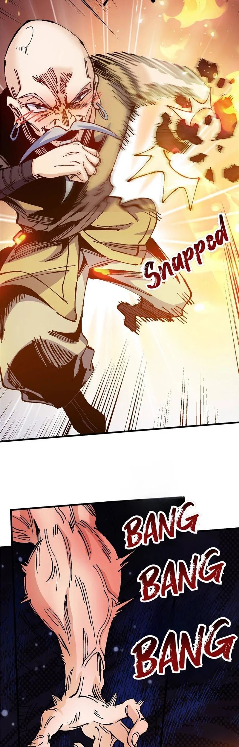 I Became a Big-Shot on the Heavenly Leaderboard Chapter 27 Gambar 22